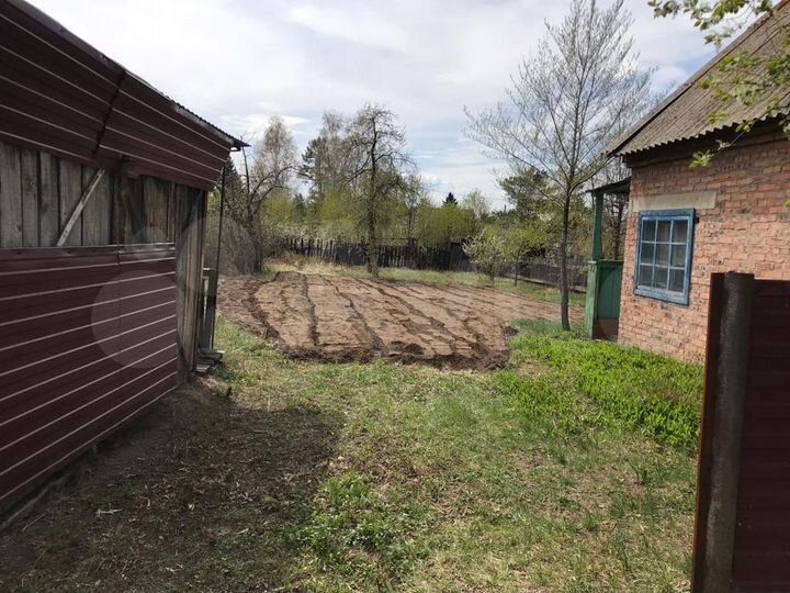 Дача 20 м² на участке 6 сот.