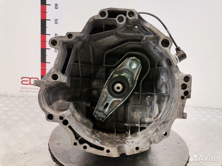 МКПП (механика) Audi A6 (C5) 1997-2004
