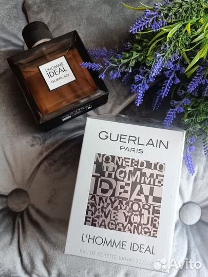 Guerlain lhomme Ideal