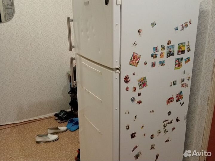 Испаритель холодильника