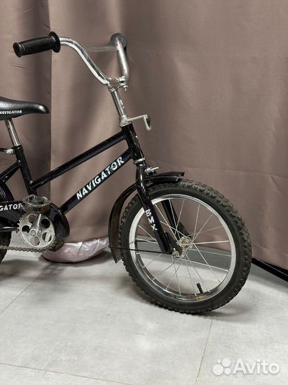 Велосипед детский Navigator 16