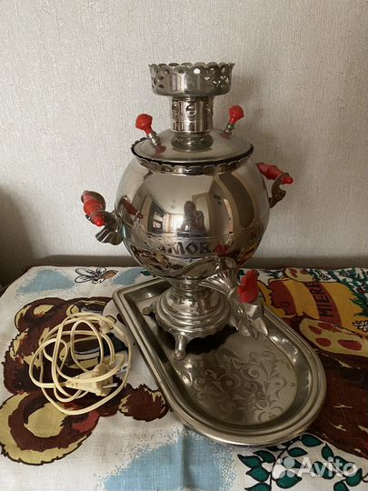 Самовар электрический