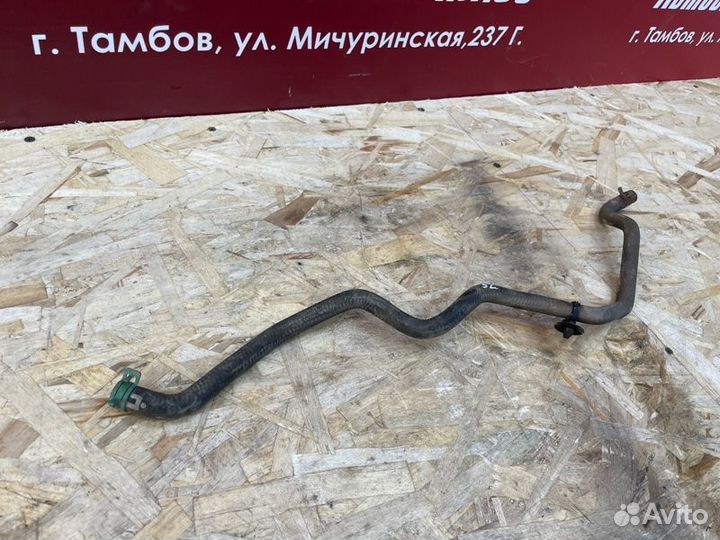 Шланг расширительного бачка Renault Logan