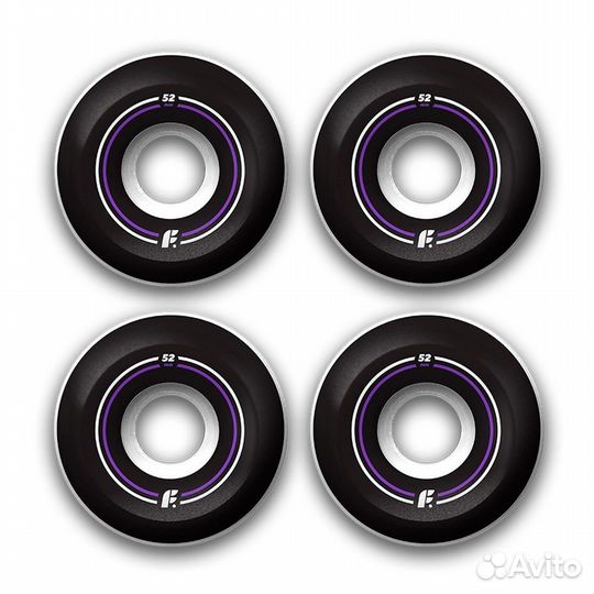 Колеса для скейта Footwork Basic 52 мм Classic