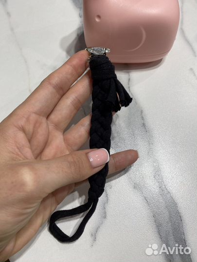 Контейнер для пустышки и держатель