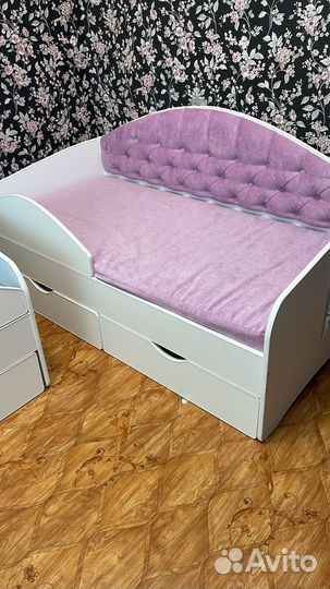 Кровати детские