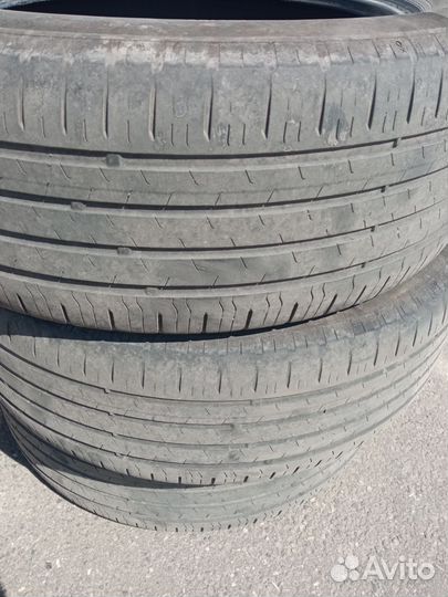 Continental EcoContact 6 SUV 235/55 R19 L