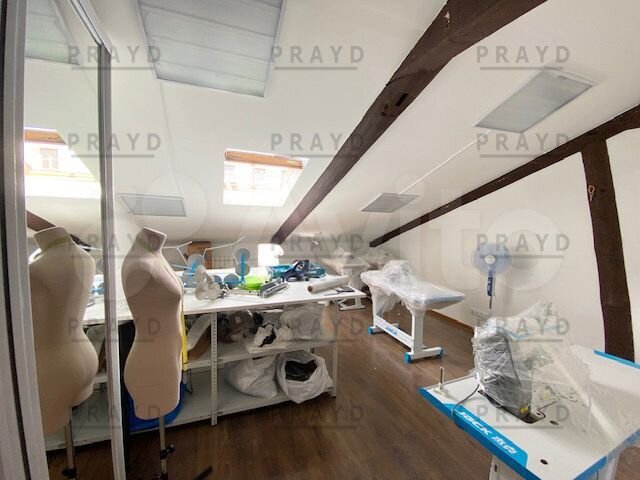 БЦ «Маросейка,6-8с1» 27м