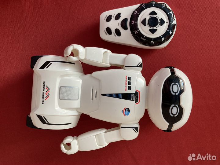 Макробот робот silverlit