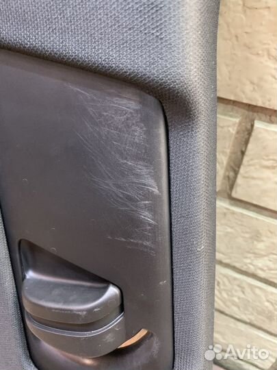 Audi Q5 8R RS Обшивка стойки LH RH