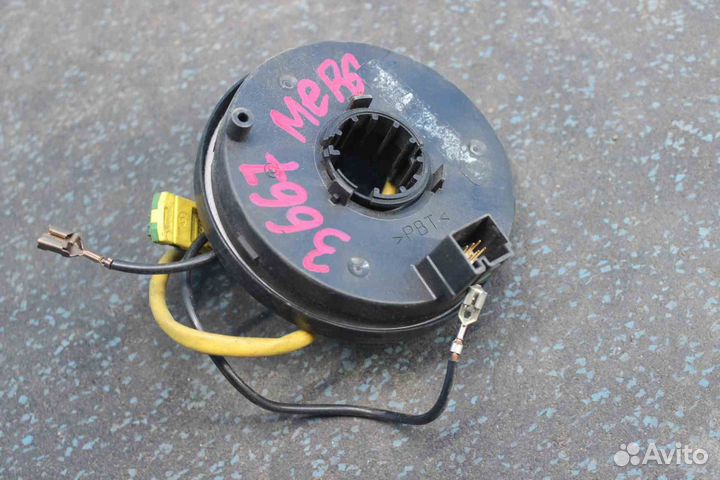 Кольцо SRS Mercedes-Benz M-Class (Мерседес М-класс