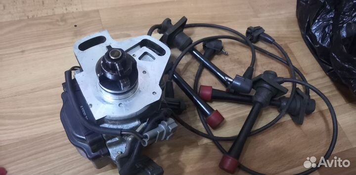 Трамблёр тойота