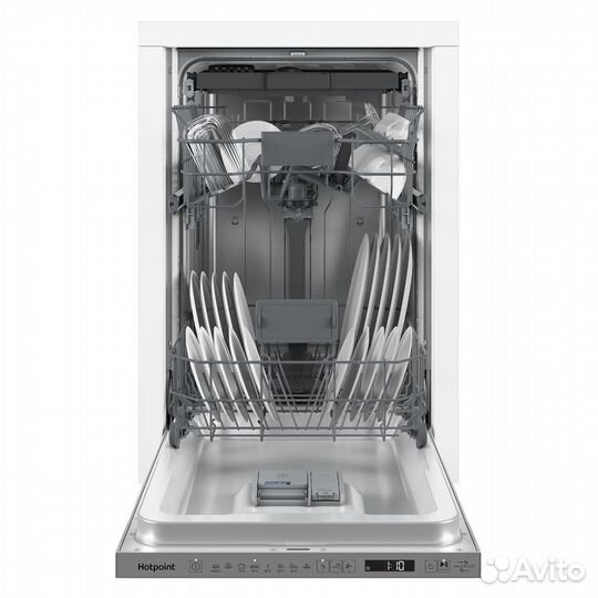 Встраиваемая посудомоечная машина hotpoint his 2d8