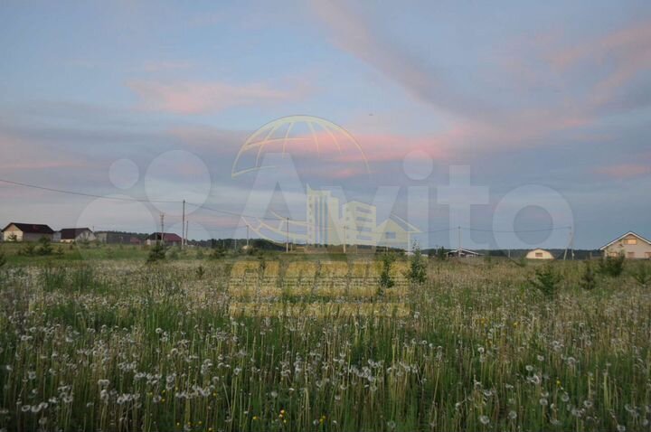 Участок 10 сот. (ИЖС)