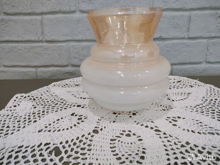 Плафоны для люстры СССР бу 2 штуки