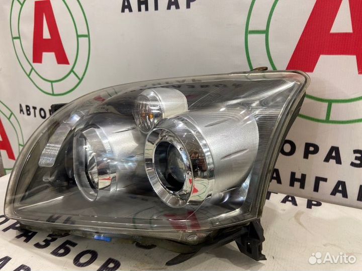 Фара передняя левая Toyota Avensis T25 1zzfe 2007