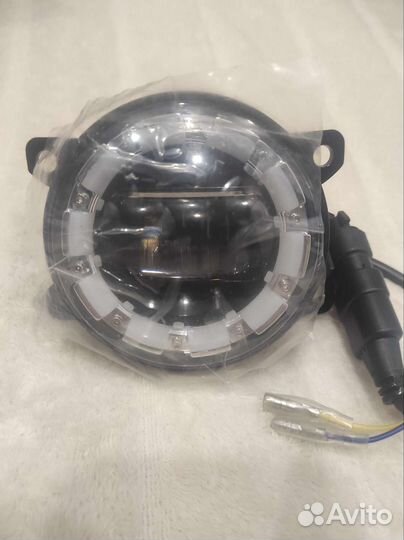 Противотуманные фары (комплект)