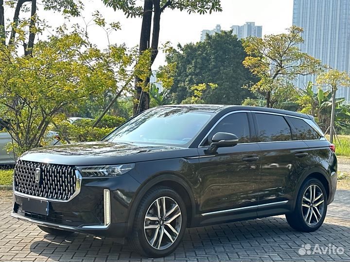 FAW Bestune T99 2.0 AT, 2021, 46 000 км