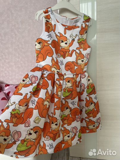 Платье для девочки