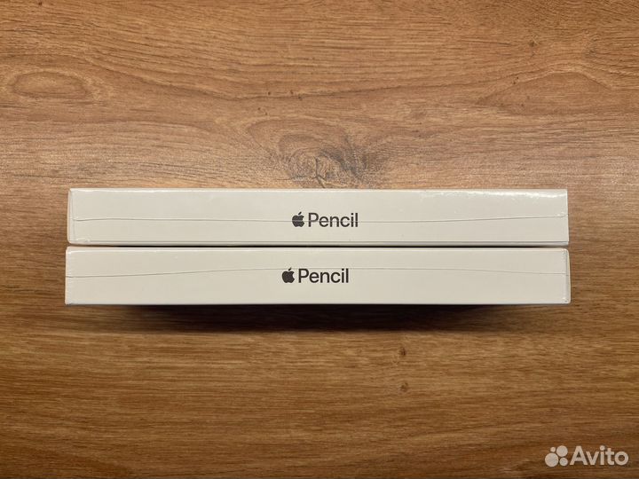 Стилус apple pencil (2 поколения)