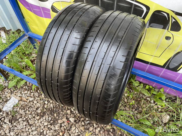 Goodyear Eagle F1 Asymmetric 3 225/45 R19