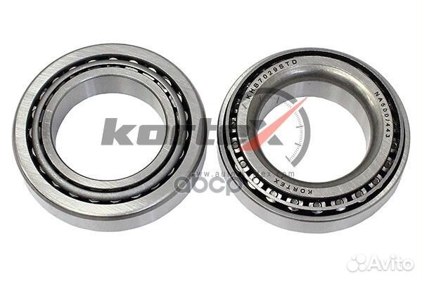 Подшипник ступицы daewoo matiz/chevrolet spark