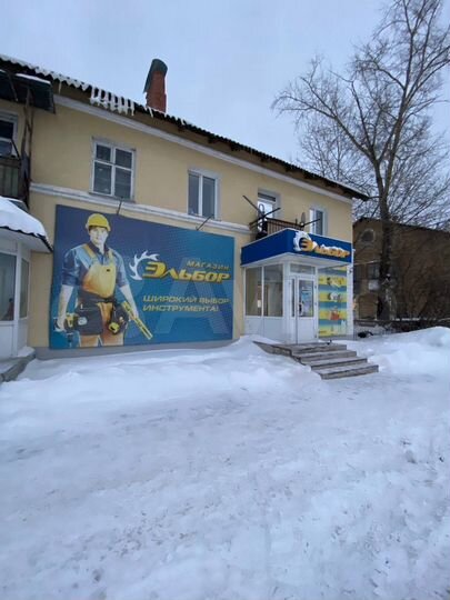 Торговая площадь, 118,4м²