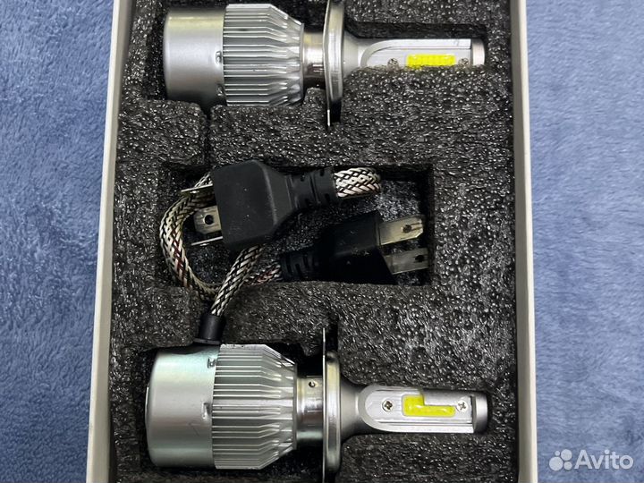 Светодиодные лампы