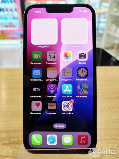 iPhone 13 Pro, 128 ГБ