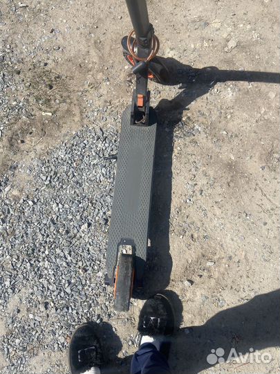 Электросамокат kugoo m5