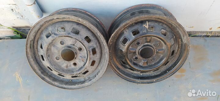 Диски на daewoo matiz