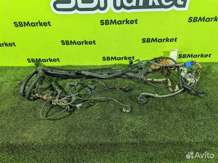 Коса двигателя Bmw X5 E70 N52B30AF 2008