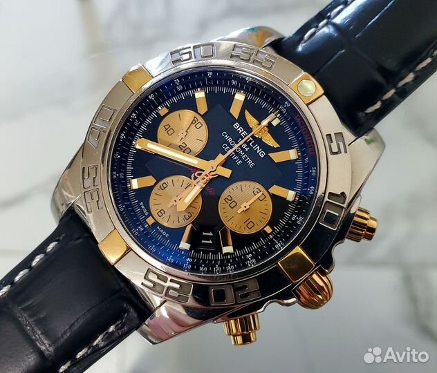 Breitling Chronomat 44