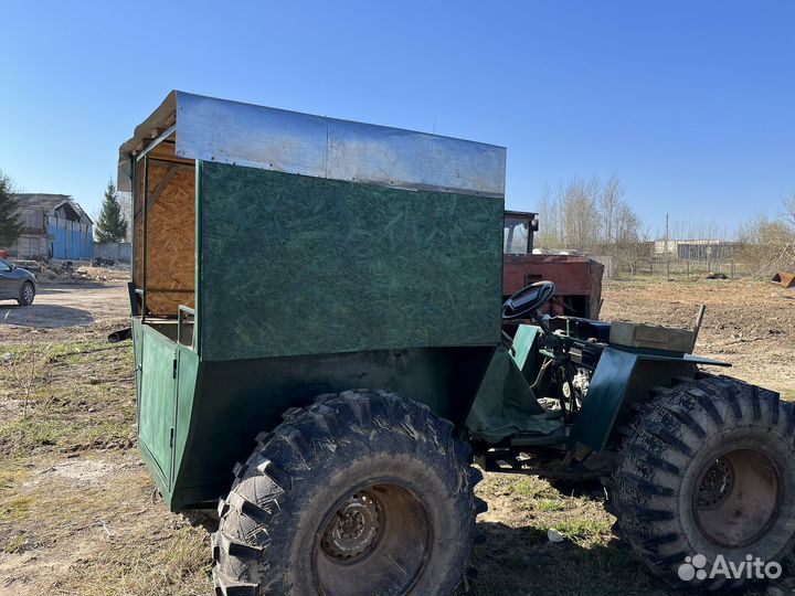 Каракат бмп4