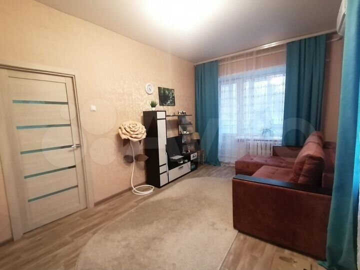 1-к. квартира, 32,4 м², 3/3 эт.