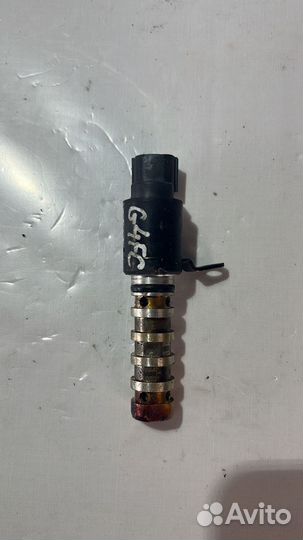 Клапан электромагнитный Hyundai Solaris 1