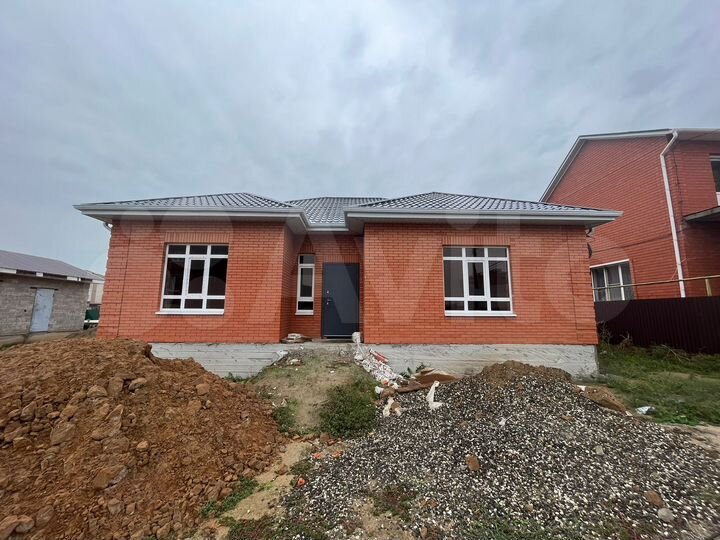 Дом 110 м² на участке 4,2 сот.