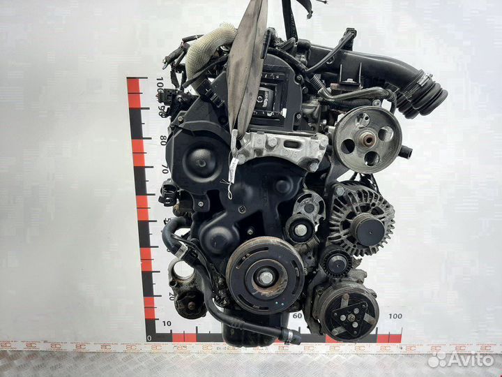 Двигатель Citroen 9HY DV6TED4 Picasso (1999-2010)