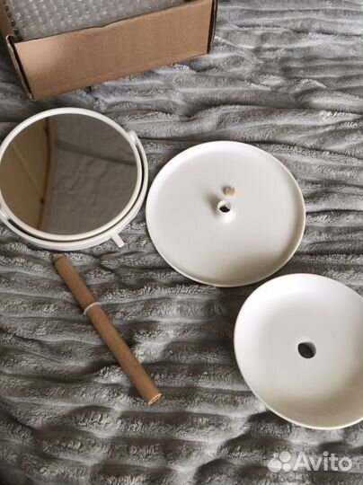 Зеркало двухстороннее