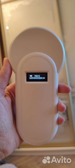 Сканер чипов для сканирования чипов животных новый