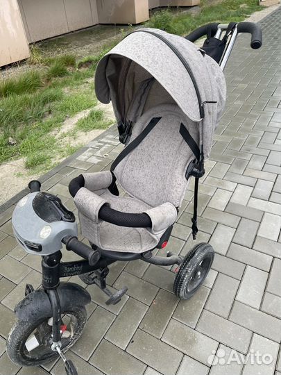 Велосипед коляска бу