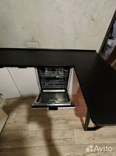 Кухня угловая