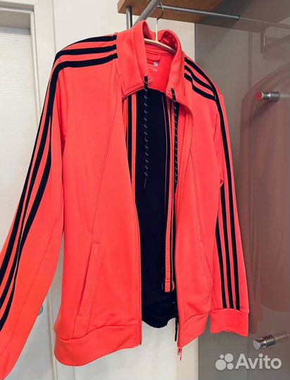 Adidas олимпийка