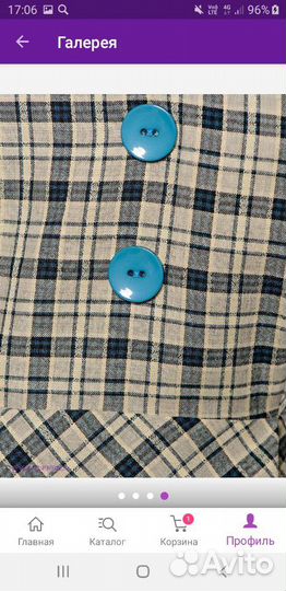 Туника для беременных, 40 Недель, р.50