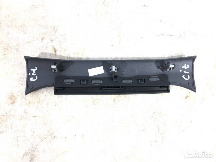 Накладка торпедо Citroen Berlingo B9