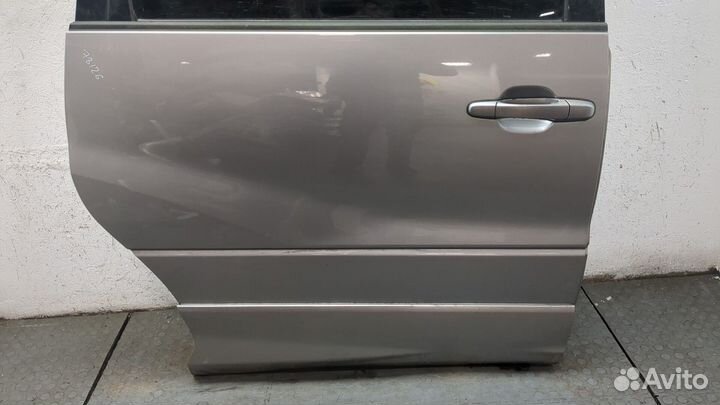 Дверь раздвижная правая Toyota Previa (Estima), 2004