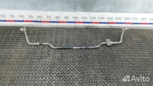 Стабилизатор поперечной устойчивости задней балки