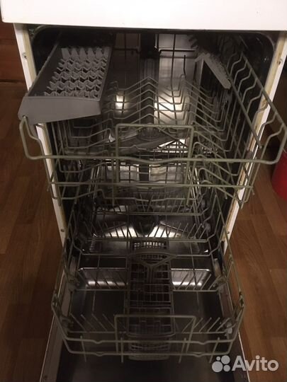 Посудомоечная машина Bosch 45 см