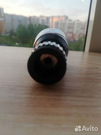 Насадка на кран