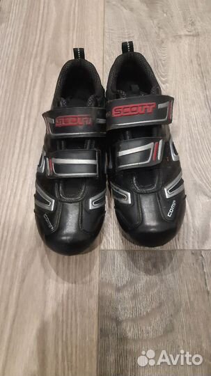 Велотуфли Scott